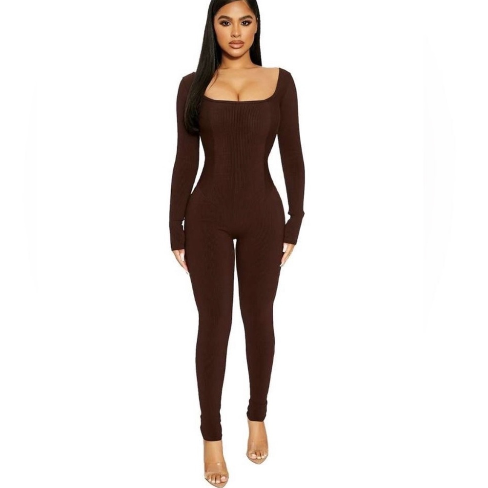 NAKED WARDROBE JUMPSUIT